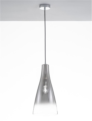 LIVTAR suspensie SP1 - 9009231 - Chrome Metal Gradient Glass [3]