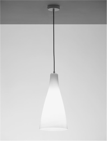 LIVTAR suspensie SP1 -  9009232 - White Glossy Glass [2]