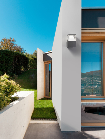 Exterior - LOCK