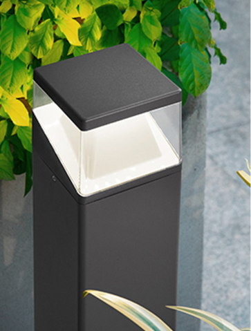 Exterior - LOCK