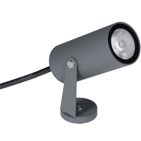 Exterior - FOCO LED IP65 6W 3000K GRIS