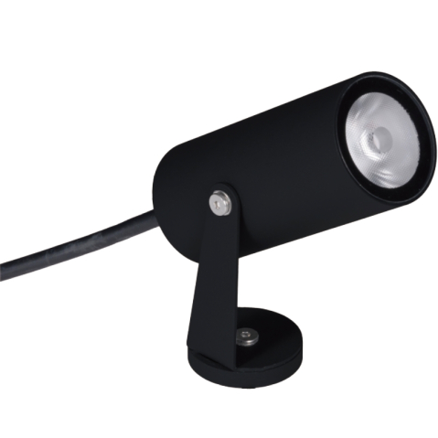 Exterior - FOCO LED IP65 6W 3000K NEGRO