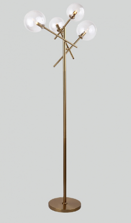 Lampadare - LOLLIPOP F0042 - lampadar alama