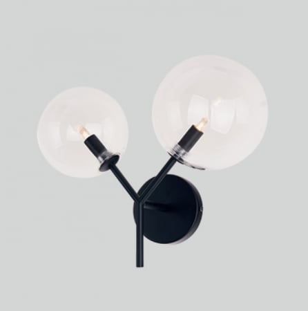 LOLLIPOP W0277 - aplica negru