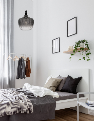 Lustre simple (suspensie) - LONI