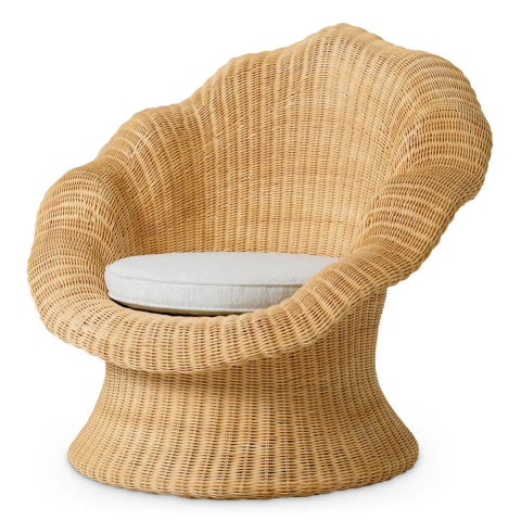 Furniture - Lounge Chair Somerly | Eichholtz | Furniture