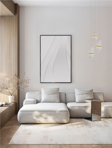 Corpuri pt interior - Lucien SP3 - Suspensie moderna sticla - Brass Gold Metal & Clear Glass (3000K)