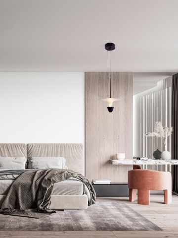 Lustre simple (suspensie) - LUET