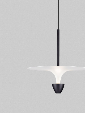 Lustre simple (suspensie) - LUET