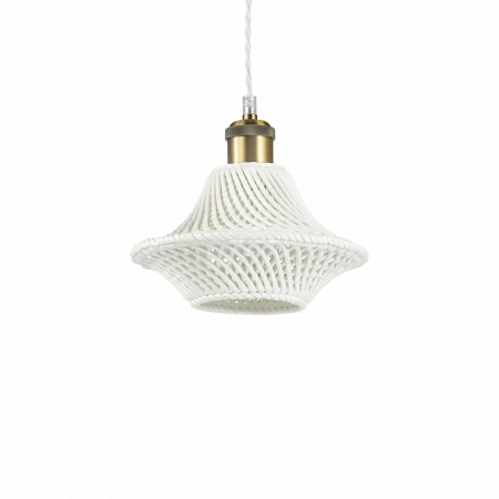 Lustre simple - LUSTRA CLASICA SIMPLA LUGANO SP1D23 - IDEAL-LUX