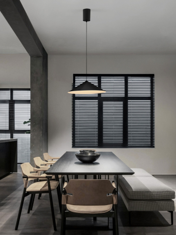 Lustre simple (suspensie) - LUI