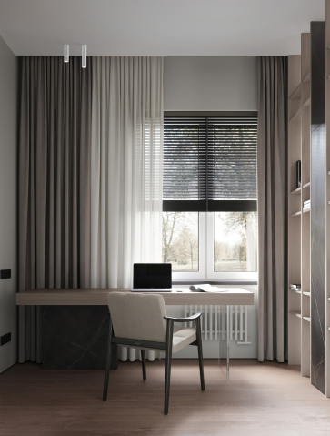Decorative - Luisa W30-8W-SM-D4
