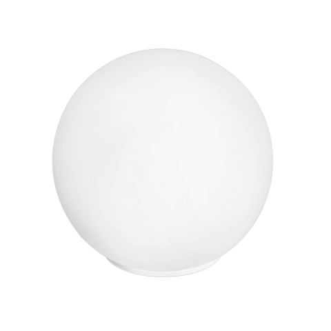 Lămpi - LUME CITY BIANCO 1XE27 35X35X36CM
