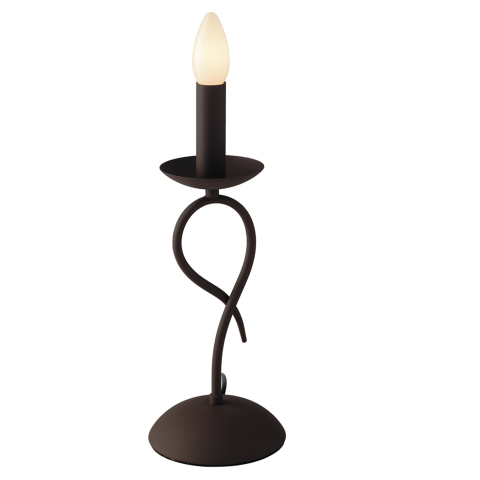 LUME GINEVRA CORTEN 1XE14 14X14X33CM