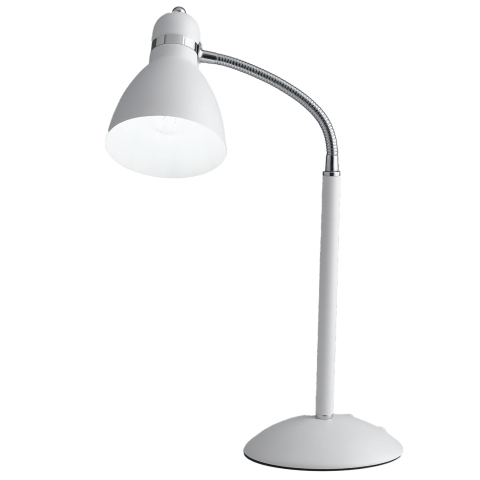 Lămpi - LUME PEOPLE BIANCO 1XE27 17X13X52CM