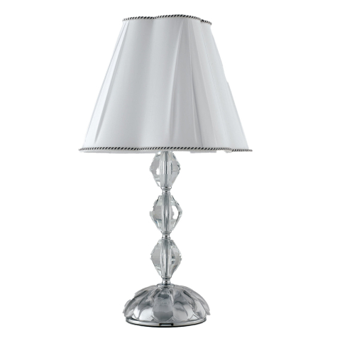Lămpi - LUME RIFLESSO CROMO 1XE27 40X65CM