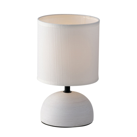 Lămpi - LUMETTO FURORE BIANCO 1XE14 14X24CM