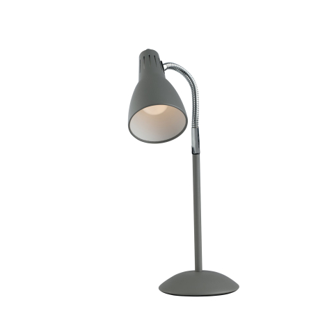 Lămpi - LUMETTO LOGIKO GRIGIO 1XE14 13X8,5X42,5CM