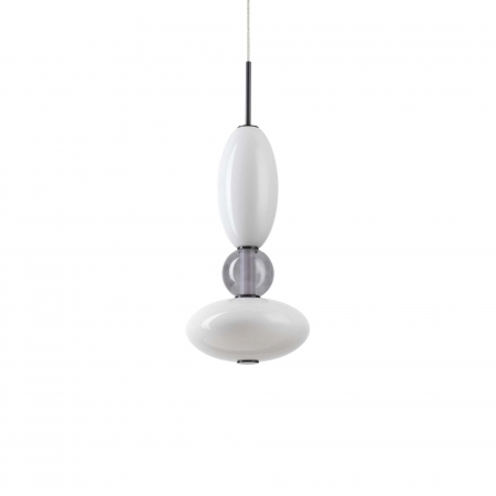 Corpuri pt interior - Lumiere-1 sp1 Suspensie moderna (314143) - Ideal-Lux
