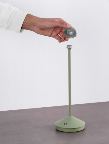 Veioza/Lampadar (portabile) - LUMO