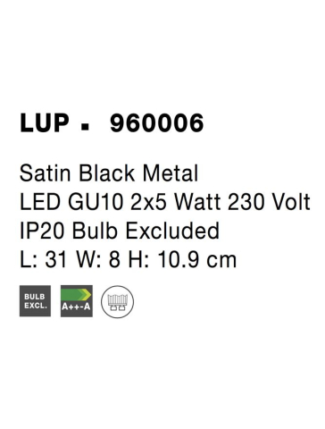LUP aplica AP2 - 960006 - Satin Black Metal [5]