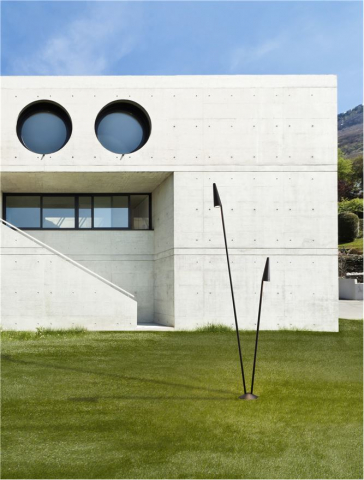 Stalpi - Mabel stalp exterior 2L