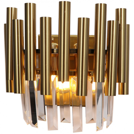 Aplica moderna Madison - finisaj gold MILAGRO ML6937 [1]