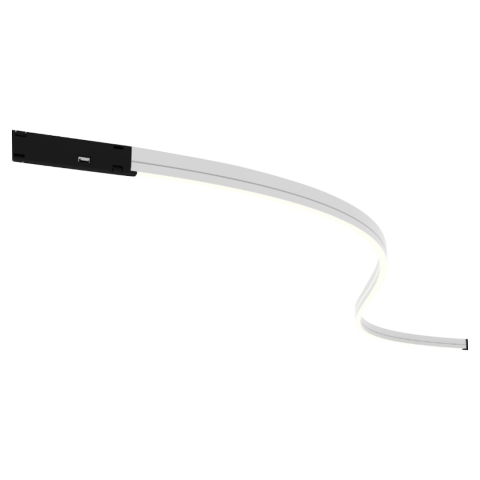 Magnetic track line 5mm 10W 4000K