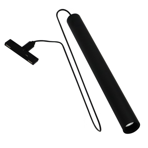 Magnetic track pendant cone 5mm 7W 4000K 24 grd