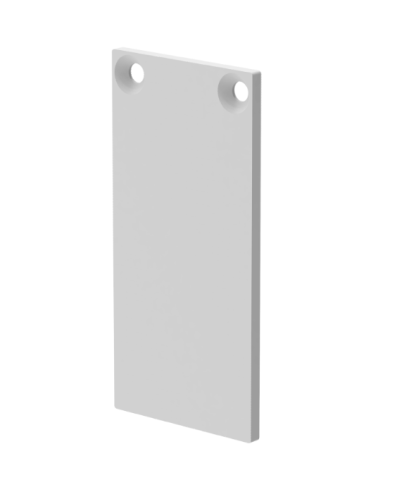  Accesorios - SET 2 TAPAS BLANCO