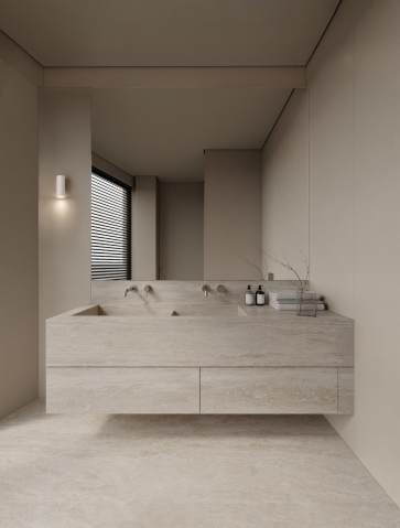 Bathroom (baie) - MAO