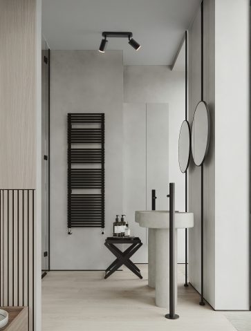 Bathroom (baie) - MAO