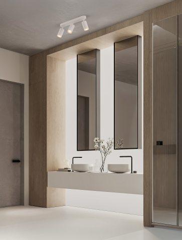 Bathroom (baie) - MAO