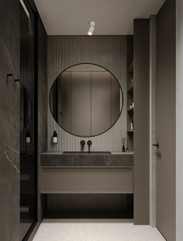Bathroom (baie) - MAO