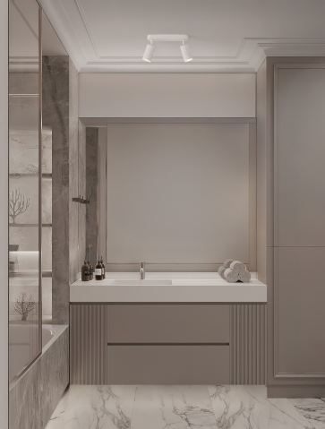 Bathroom (baie) - MAO