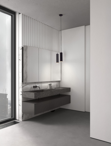 Bathroom (baie) - MAO