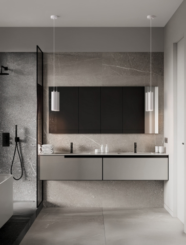 Bathroom (baie) - MAO