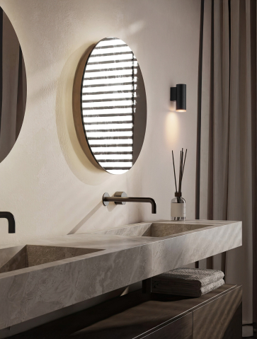 Bathroom (baie) - MAO