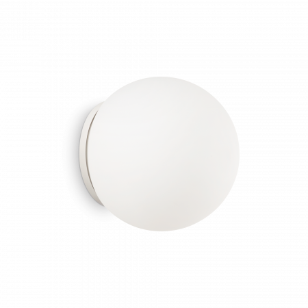 Aplice - VEIOZA MODERNA MAPA AP1 D30 BIANCO - IDEAL-LUX