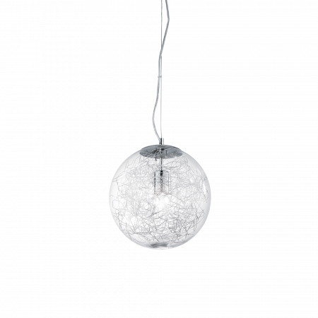 LUSTRA SIMPLA MODERNA MAPA MAX SP1 D40 - IDEAL-LUX