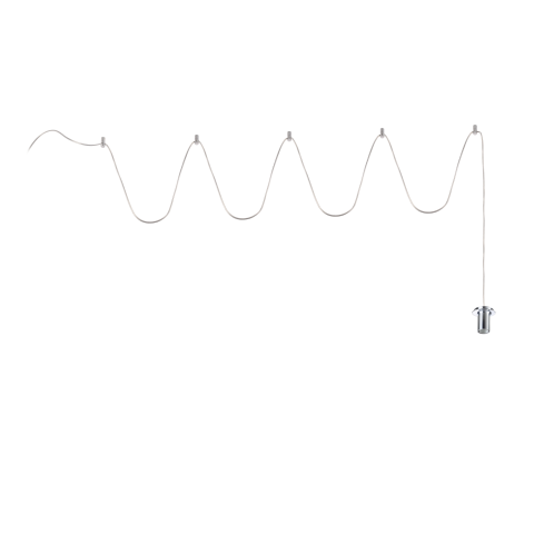 Lustre simple - MAPA PENDEL E14 12M