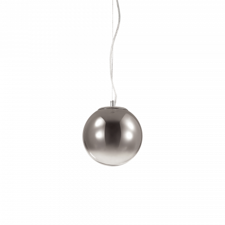 LUSTRE SIMPLE MODERNE MAPA SP1 D20 CROM - IDEAL-LUX