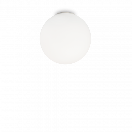 Plafoniere - PLAFONIERA MODERNA MAPA PL1 D40 BIANCO