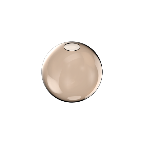 Corpuri pt interior - MAPA VETRO D20 AMBRA - sticla pentru suspensie simpla