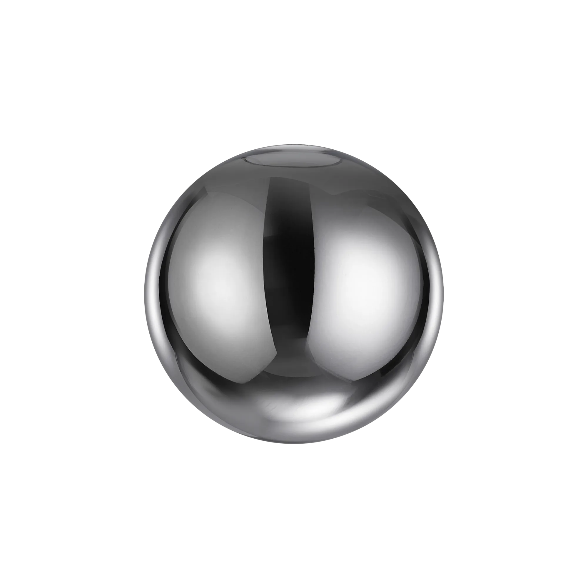 Corpuri pt interior - MAPA VETRO D20 Crom - sticla pentru suspensie moderna