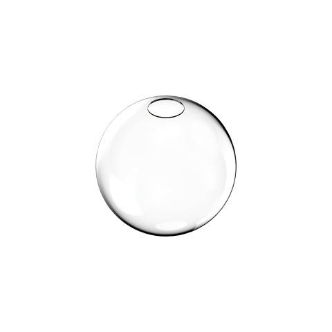 Corpuri pt interior - MAPA VETRO D20 TRASPARENTE - sticla pentru suspensie moderna