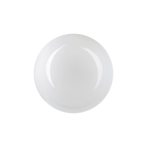 Lustre simple - MAPA VETRO D30 OPALE - sticla pentru suspensie moderna