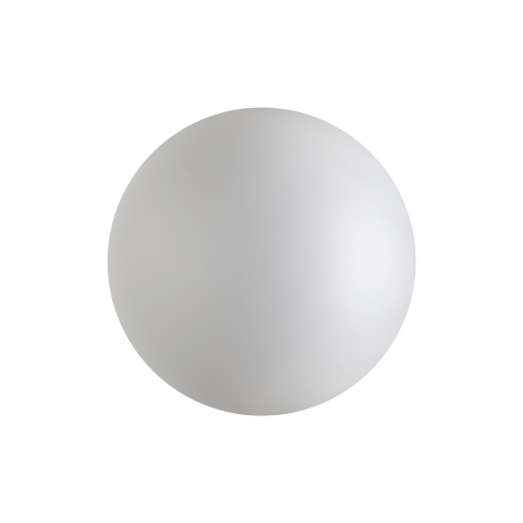 Lustre simple - MAPA VETRO D30 SATINATO - sticla pentru suspensie moderna