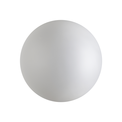 Lustre simple - MAPA VETRO D40 SATINATO - sticla pentru suspensie moderna