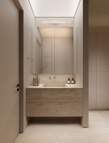 Bathroom (baie) - MAREL